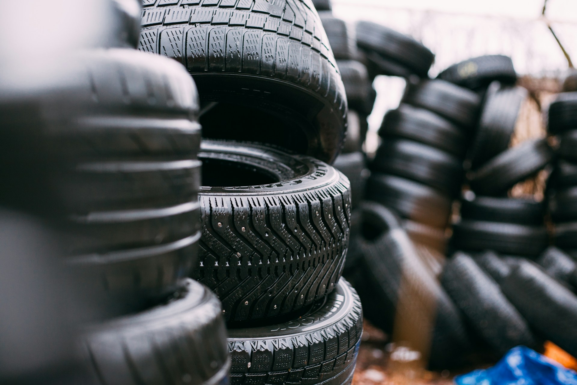 Tyre Alteration & Replacement Image
